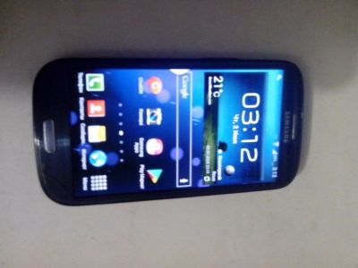 Лот: 16220000. Фото: 1. Samsung s3 i9300 la freur. Смартфоны