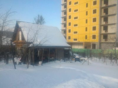 Лот: 11018926. Фото: 1. Участок с домом в районе БСМП. Дачи