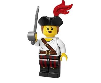 Лот: 22467962. Фото: 1. Lego минифигурка серия 20 (71027-2... Конструкторы