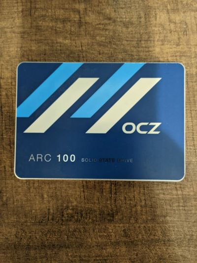 Лот: 21215073. Фото: 1. SSD ocz 240. SSD-накопители