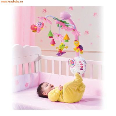 Лот: 4307209. Фото: 1. Tiny Love музыкальный мобиль Tiny... Для младенцев