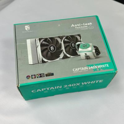 Лот: 21387341. Фото: 1. Система водянного охлаждения DeepCool... Системы охлаждения