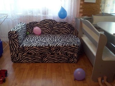 Лот: 4110277. Фото: 1. продам софу. Постельные принадлежности