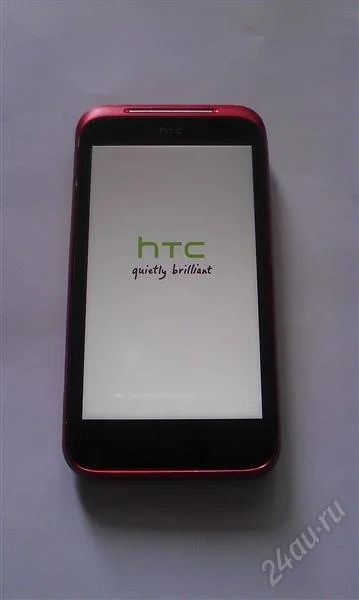 Лот: 1986126. Фото: 1. HTC Incredible S. Смартфоны