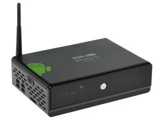 Лот: 6367165. Фото: 1. Медиаплеер DNS G-300 [Fly пульт... Медиаплееры