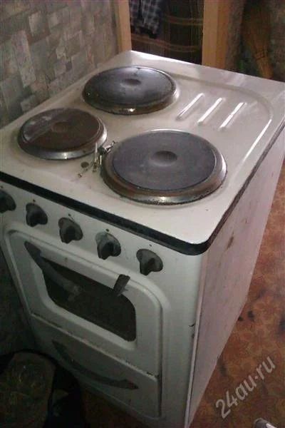 Лот: 2872173. Фото: 1. отдам!!! плиту электрическую... Плиты, духовые шкафы, варочные поверхности