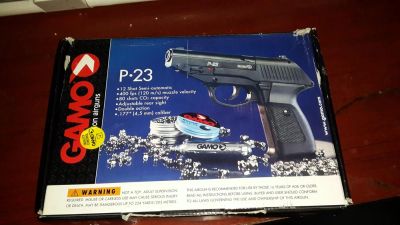 Лот: 3654256. Фото: 1. Gamo P-23. Другое (средства самообороны)