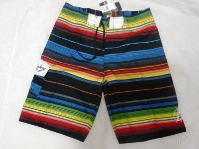 Лот: 1123900. Фото: 1. Шорты мужские Billabong. Новые... Футболки, поло