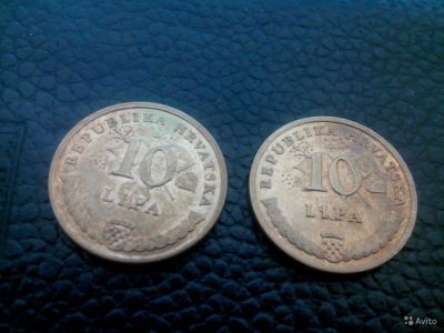 Лот: 8481484. Фото: 1. 10 липа 2005 год Хорватия и 10... Европа