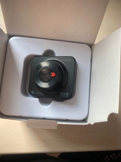 Лот: 15321341. Фото: 1. Видеорегистратор Navitel R300GPS... Видеорегистраторы,  радар-детекторы, системы парковки