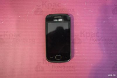 Лот: 9142803. Фото: 1. Сотовый телефон Samsung GT S5660... Кнопочные мобильные телефоны