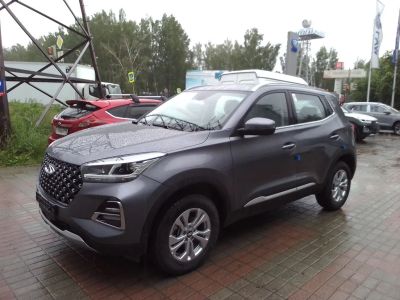 Лот: 22985044. Фото: 1. Chery Tiggo 4 Pro, I 1.5 CVT... Автомобили