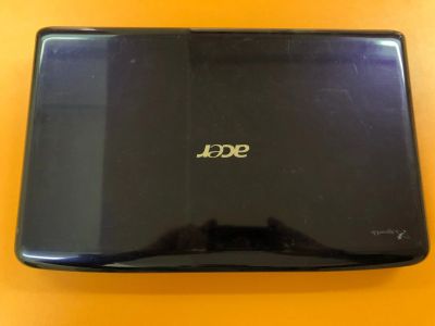 Лот: 14924536. Фото: 1. Б/у корпус для ноутбука Acer Aspire... Корпуса, блоки питания
