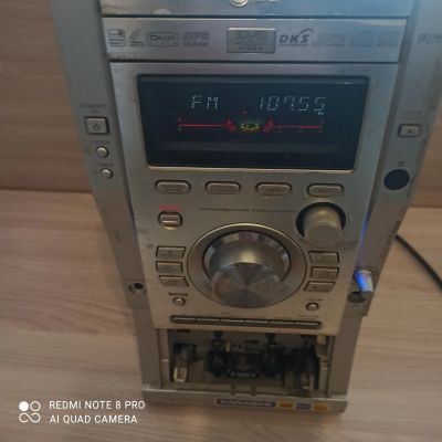 Лот: 18623668. Фото: 1. Музыкальный центр LG lx-k3350... Музыкальные центры, магнитолы