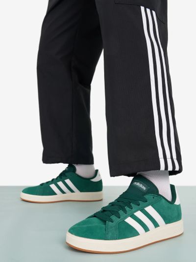 Лот: 25384621. Фото: 1. Кеды мужские adidas Grand Court... Другое (одежда, обувь, галантерея)