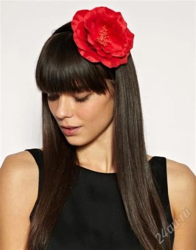 Лот: 1175944. Фото: 1. Повязка на волосы Asos. Заколки, вееры, расчёски