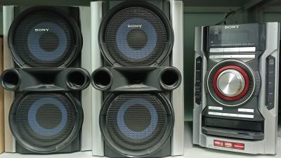 Лот: 24785390. Фото: 1. Музыкальный центр SONY. Музыкальные центры, магнитолы