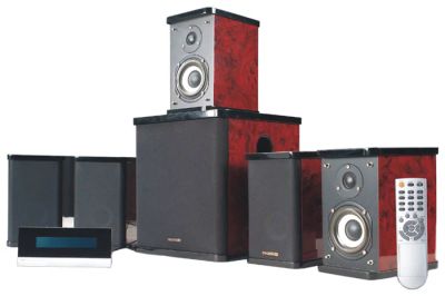 Лот: 9551614. Фото: 1. Microlab H-500. Активные акустические системы