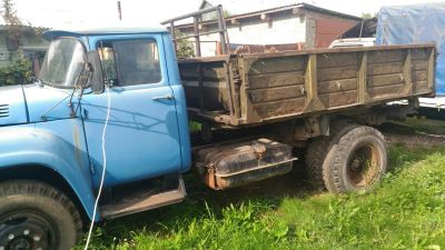 Лот: 8158865. Фото: 1. ЗИЛ 130. Грузовики, автобусы, спецтехника