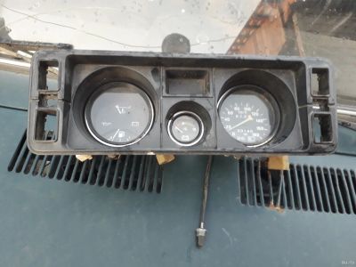 Лот: 13741226. Фото: 1. Панель приборов ваз 2105. Кузов