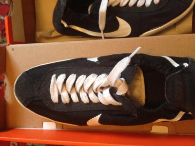 Лот: 3416049. Фото: 1. кеды nike. Кеды, кроссовки, слипоны