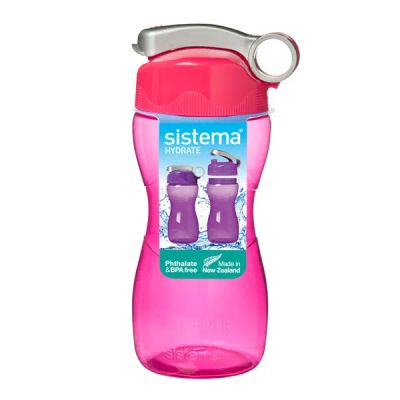 Лот: 24507728. Фото: 1. Бутылка для воды Sistema Hydrate... Спортивная посуда