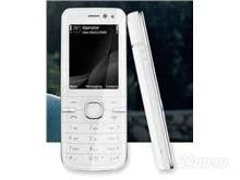 Лот: 862649. Фото: 1. Nokia 6730 white. Смартфоны