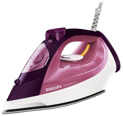Лот: 14275684. Фото: 1. Утюг Philips GC3581/30 SmoothCare. Утюги, парогенераторы, отпариватели