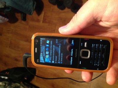 Лот: 6051968. Фото: 1. Nokia n78 !!!. Кнопочные мобильные телефоны
