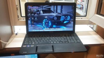 Лот: 8878781. Фото: 1. Ноутбук Toshiba Satellite C850D-C7K... Ноутбуки