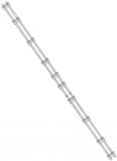 Лот: 24425999. Фото: 1. LED-подсветка 40HR330M10A0 (комплект... Запчасти для телевизоров, видеотехники, аудиотехники