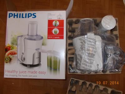 Лот: 4307949. Фото: 1. Philips HR 1854 (новая). Кухонная