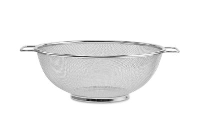 Лот: 23948102. Фото: 1. Дуршлаг с ручками MITTE Comfort. Кухонные аксессуары