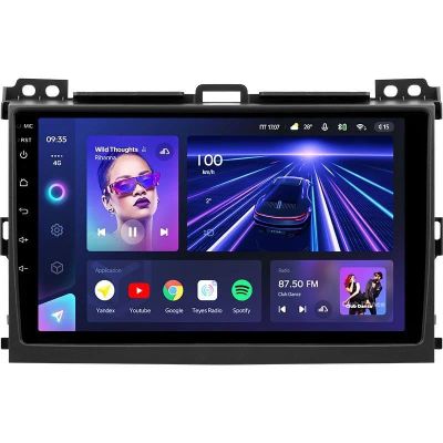 Лот: 21429497. Фото: 1. Штатная магнитола Teyes CC3 4... Автомагнитолы