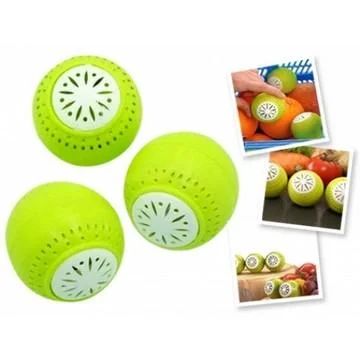 Лот: 3730062. Фото: 1. Поглотитель запаха Fridge Balls. Другое (домашний быт)