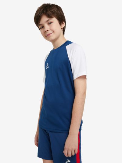 Лот: 22436539. Фото: 1. Футболка для мальчиков Demix Playmaker... Другое (спортивная одежда)