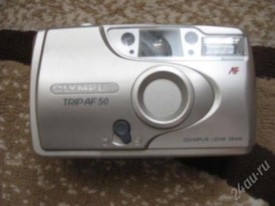 Лот: 404880. Фото: 1. Olympus TRIP AF 50. Плёночные компактные