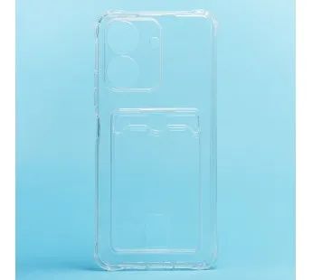 Лот: 23281897. Фото: 1. Чехол Xiaomi Poco C65 Силикон... Чехлы, бамперы