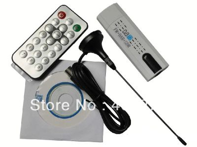 Лот: 7790274. Фото: 1. USB TV Stick DVB-T2 Цифровой HDTV... Цифровое, спутниковое ТВ