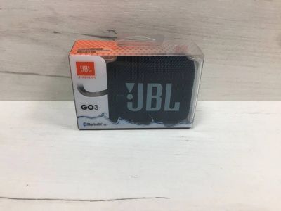 Лот: 18872623. Фото: 1. Bluetooth колонка JBL GO 3 (Кр... Портативные, беспроводные колонки