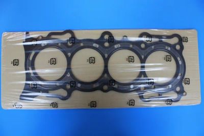Лот: 19494954. Фото: 1. Прокладка ГБЦ Honda F20A 12251-PT0-004... Двигатель и элементы двигателя