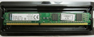 Лот: 6475450. Фото: 1. Оперативная память Kingston DDR3... Оперативная память