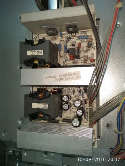 Лот: 12337117. Фото: 1. Z4H.195-07 X4K125R Beko LS3710B... Запчасти для телевизоров, видеотехники, аудиотехники