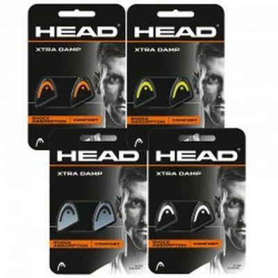 Лот: 25390700. Фото: 1. Виброгаситель Head XtraDamp Черный... Другое (спортивные товары)