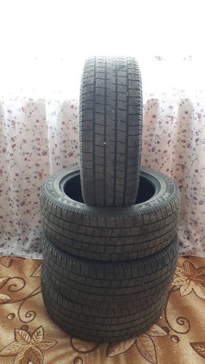 Лот: 16210883. Фото: 1. шины зимние. Шины
