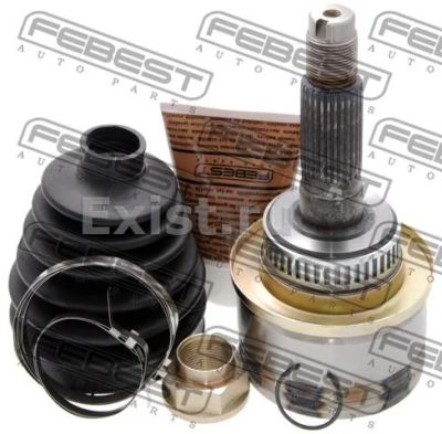 Лот: 4202625. Фото: 1. Шрус наружный на Mazda BT-50 UN... Трансмиссия