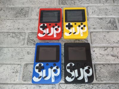 Лот: 16072062. Фото: 1. Игровая консоль Sup Game box 400... Игровые приставки, консоли