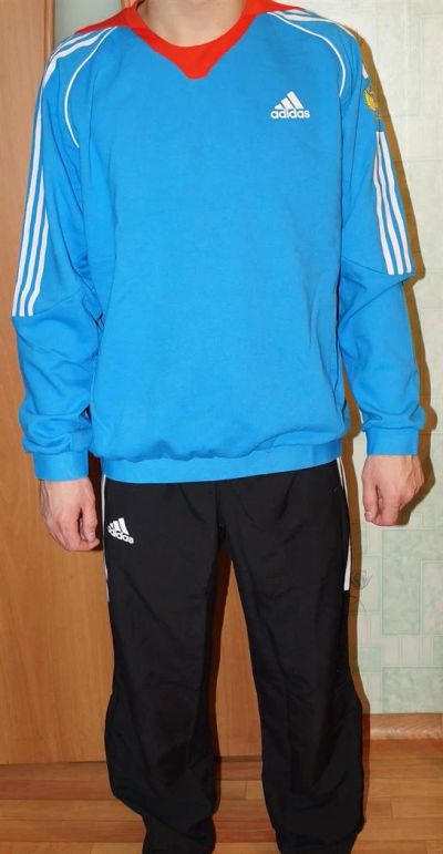 Лот: 3523536. Фото: 1. спортивный костюм (мягкий) СБР... Другое (спортивная одежда)