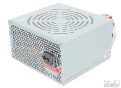 Лот: 13256441. Фото: 1. Блок питания 3Cott 3C-ATX450W. Корпуса, блоки питания