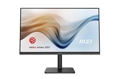 Лот: 20861715. Фото: 1. Монитор 27 дюймов FullHD MSI Modern... ЖК-мониторы